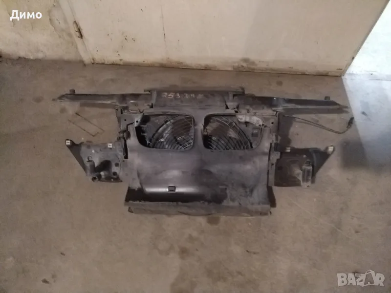 перка климатик виско маска бмв е46 bmw e46 320 бензин 150кс , снимка 1