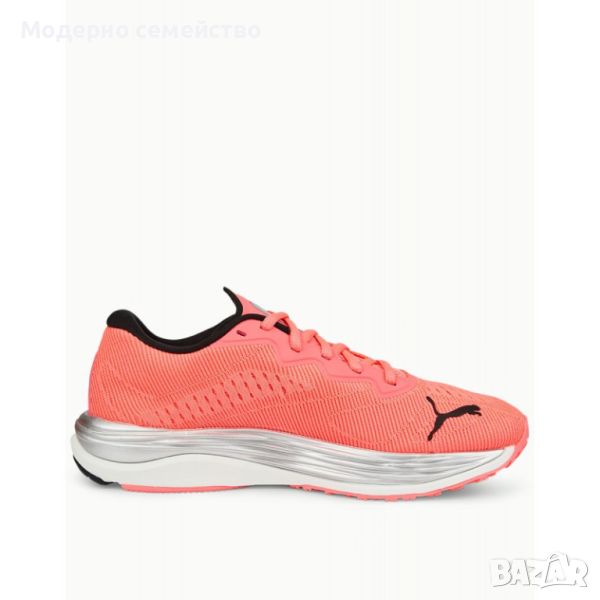 Дамски маратонки PUMA Velocity Nitro 2 Shoes Pink/Orange, снимка 1