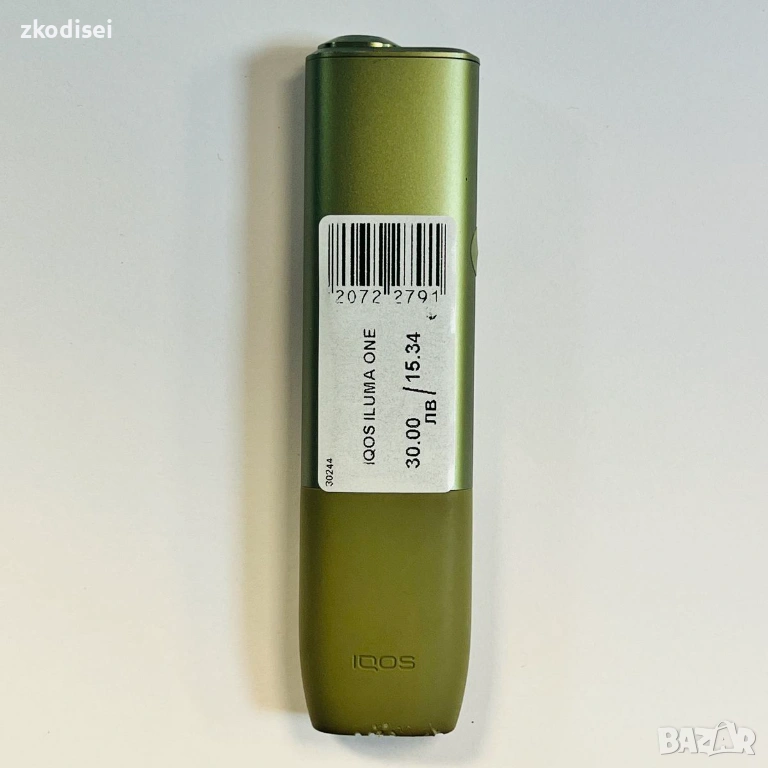 IQOS ILUMA ONE, снимка 1