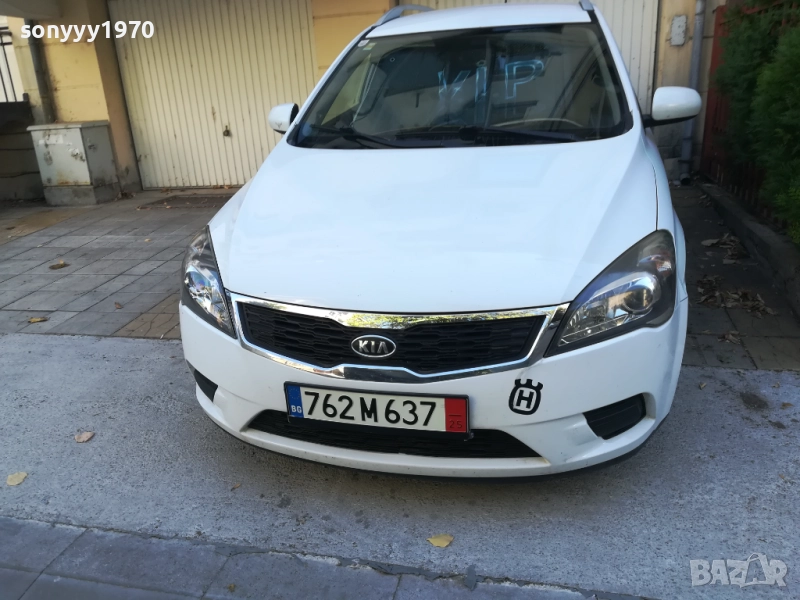 KIA CEED 1.6CRDI-6 СКОРОСТИ-ВНОС АВСТРИЯ 1509251712, снимка 1