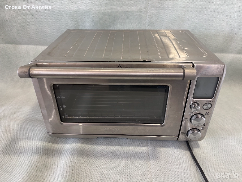 Печка/Фурна - Sage 2400W, снимка 1