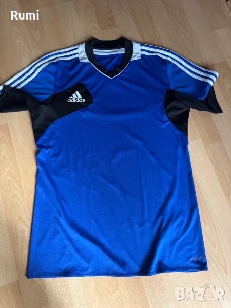 Страхотна спортна оригинална тениска ADIDAS CLIMA COOL ! M, снимка 1