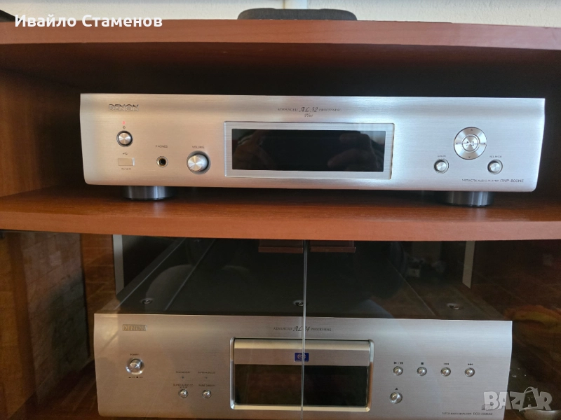 Denon DNP 800NE, пълна фабрична опаковка., снимка 1