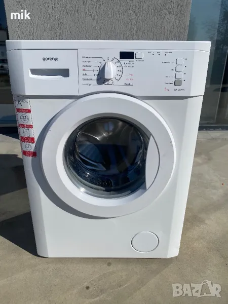 Пералня Gorenje 40 см дълбока, снимка 1