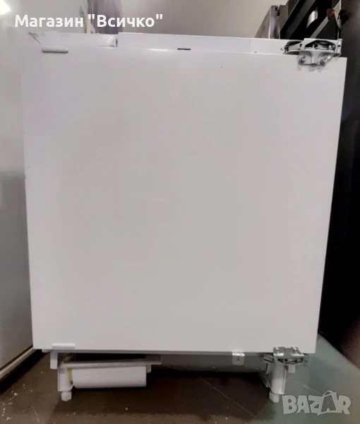 Хладилник за вграждане Exquisit UKS141-V-FE-010F, 138 литра, снимка 1