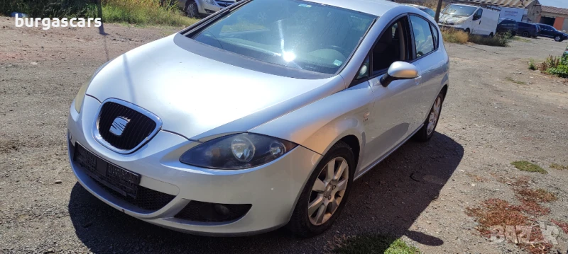 Seat Leon 1.4 TSI -125к.с. 2008г на части, снимка 1