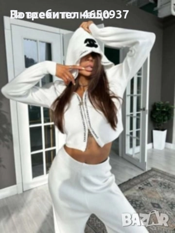 Дамски спортен екип , снимка 1