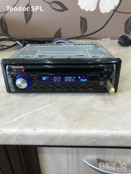 Kenwood kdc-w4537u, снимка 1