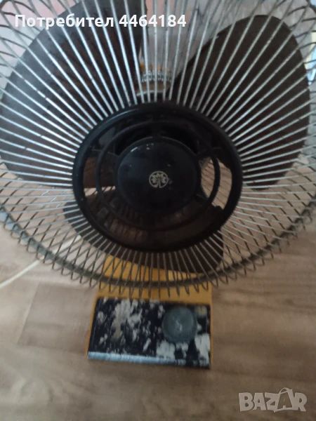 Вентилатор ОРБИТА, снимка 1