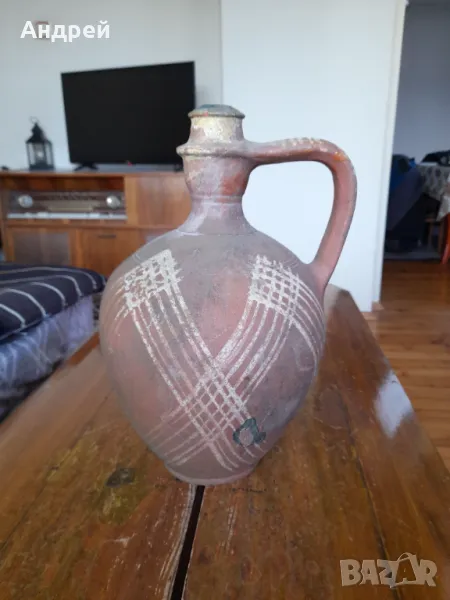 Стара стомна #11, снимка 1