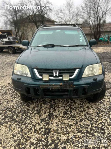 Honda CR-V 2.0i 128кс на части, снимка 1