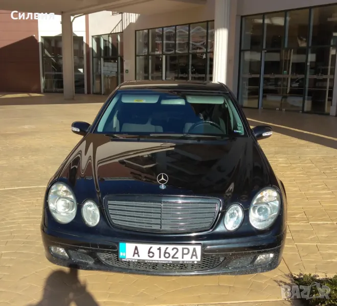 Продава Mercedes E200 CDI, снимка 1