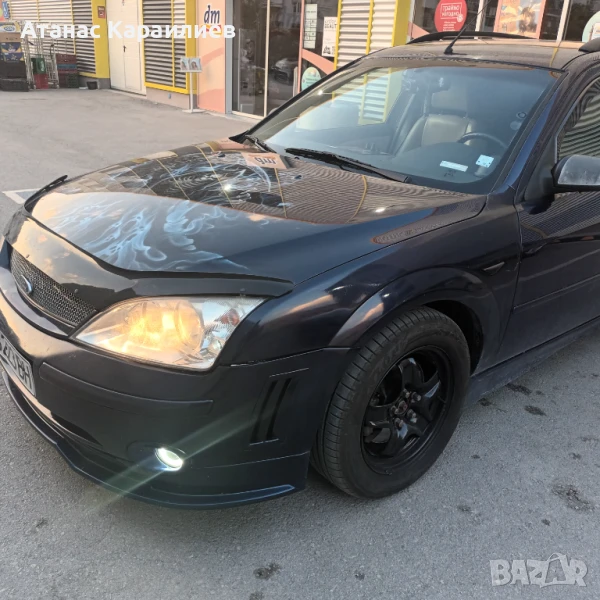 Ford mondeo Mk3 2.0 tddi, снимка 1