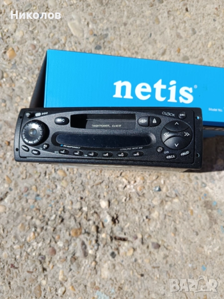 Blaupunkt Coburg RCR 168 , снимка 1