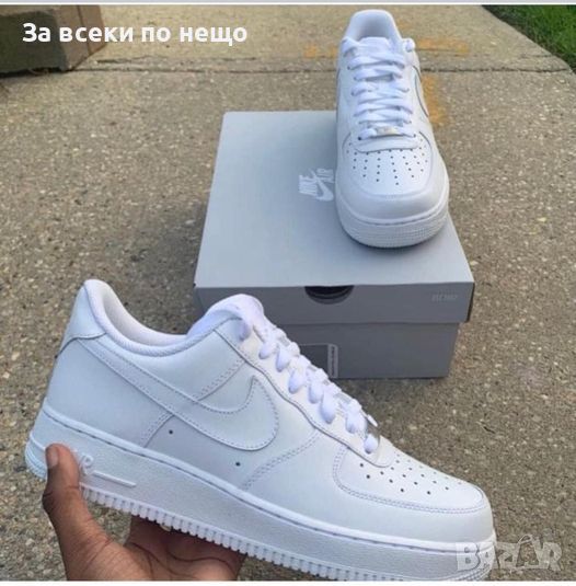 Дамски маратонки Nike Air Force, снимка 1