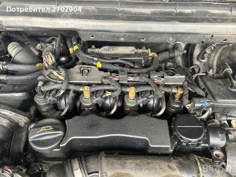 Дюзи за Пежо, Ситроен, Форд, Volvo 1.6 и др. , снимка 1