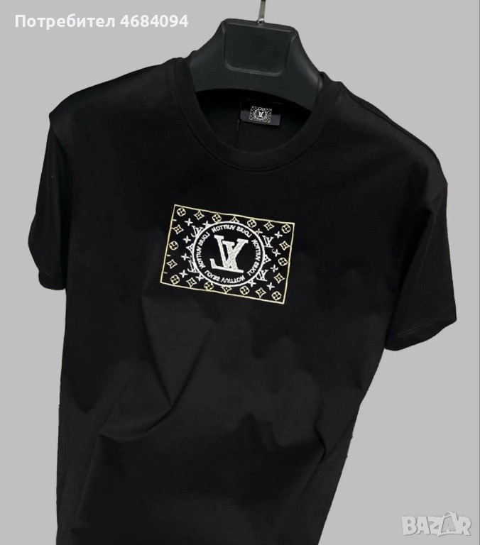 Мъжки маркови тениски S-2xl, снимка 1