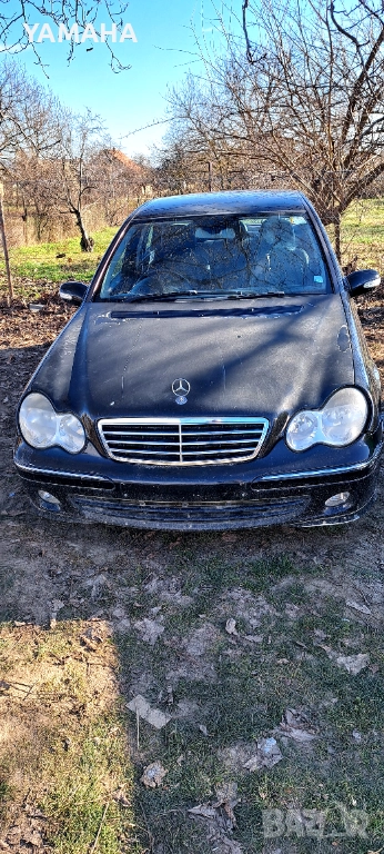Mercedes  C 180  Compresor, снимка 1