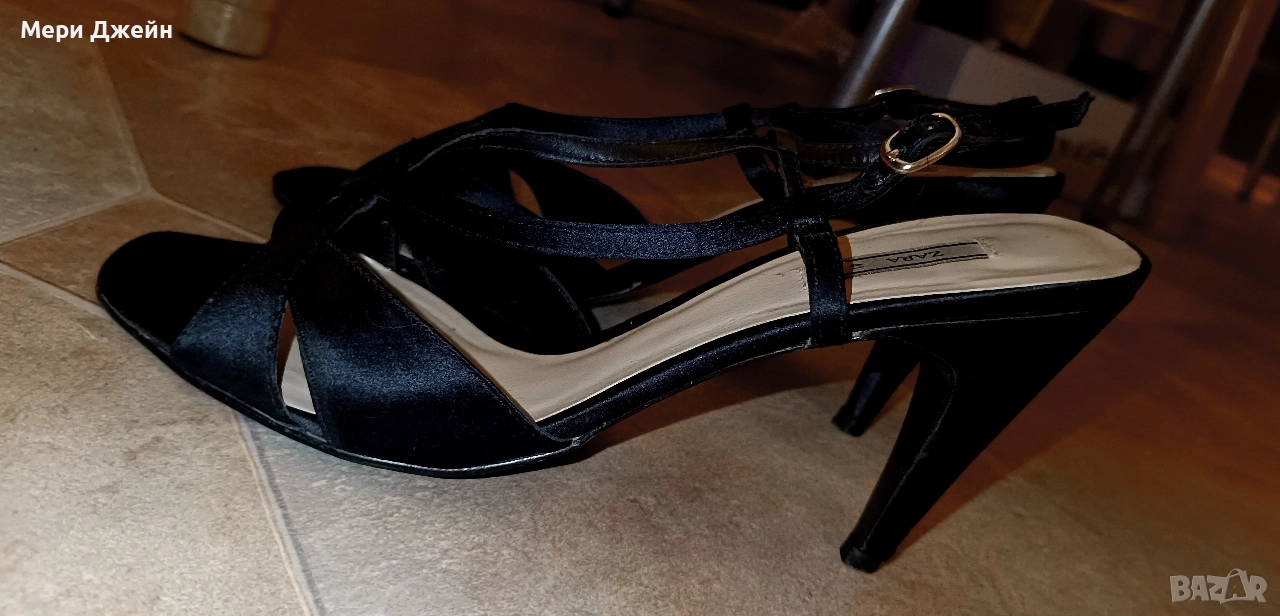 Носени дамски обувки за любители , снимка 1