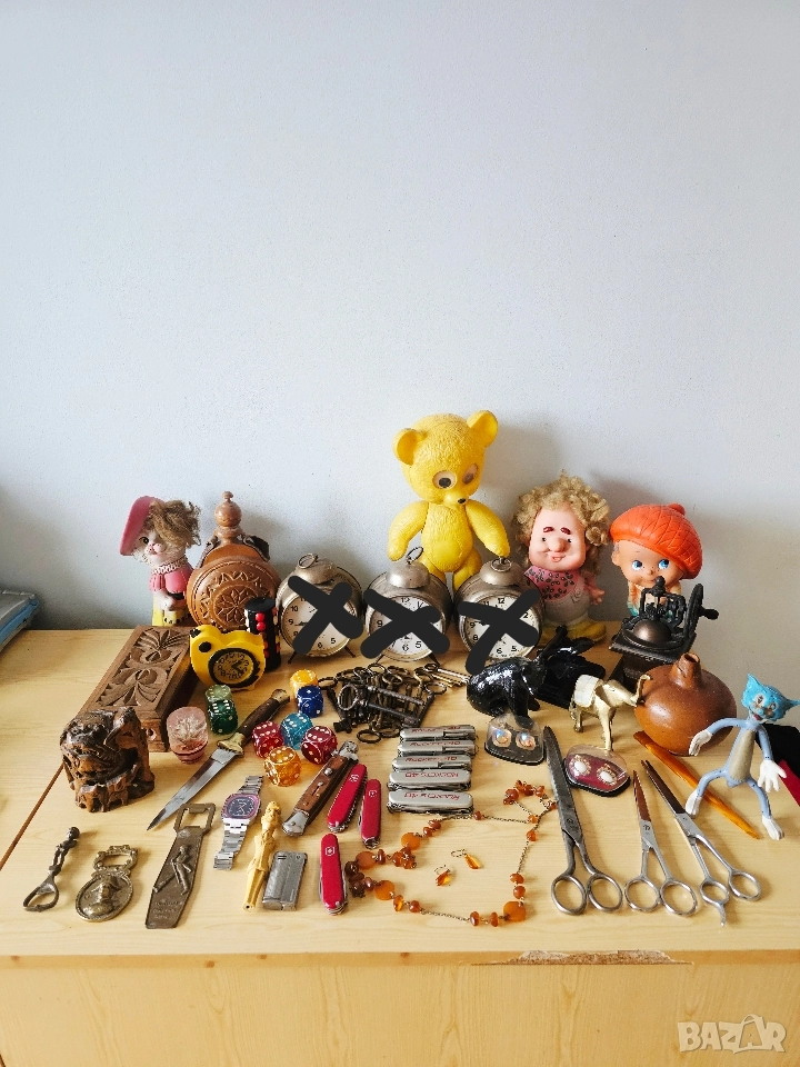 Ретро предмети, снимка 1