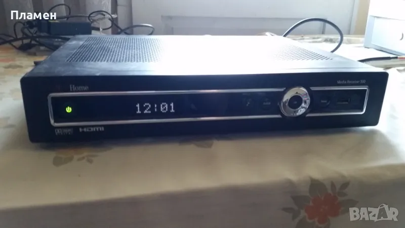 T Home media Receiver 300, снимка 1