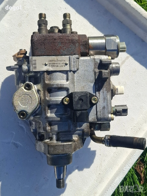 Denso ГНП 8-97185242-2 Opel Meriva,AstraG 1.7DTI 75, снимка 1