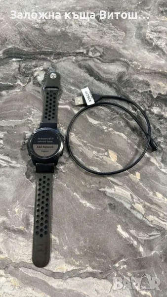 Смарт Часовник Garmin Fenix 6X, снимка 1