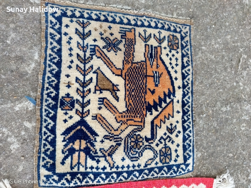 Ръчно тъкани пътечки, снимка 1