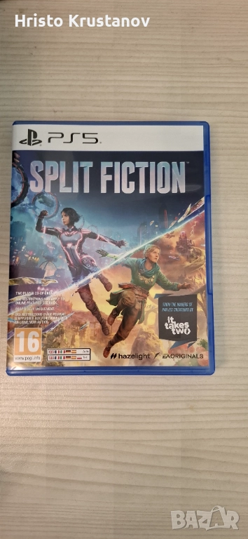 Split fiction-ps5, снимка 1