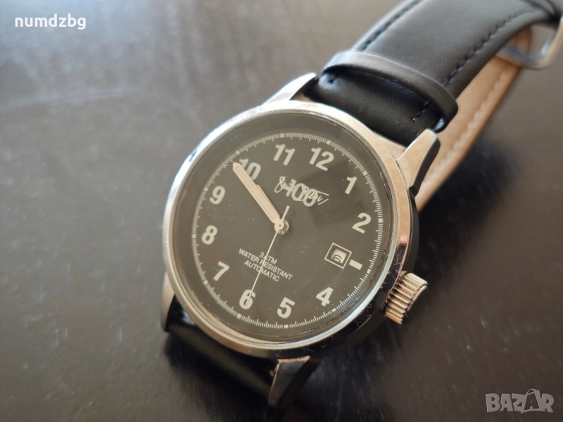 автоматичен 100 mil мъжки самонавиващ автомат, снимка 1