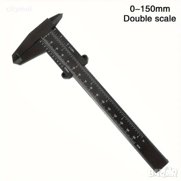 Шублер , 150 мм, снимка 1