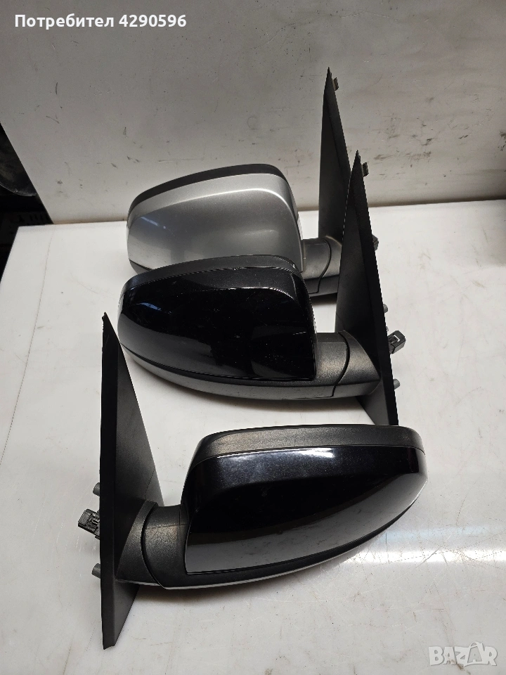 Огледало ляво дясно електрическо за Opel Meriva / Опел Мерива , снимка 1