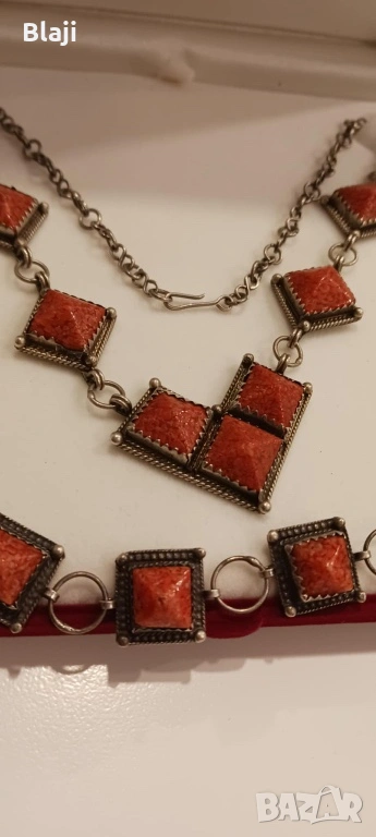 Комплек  накит, снимка 1