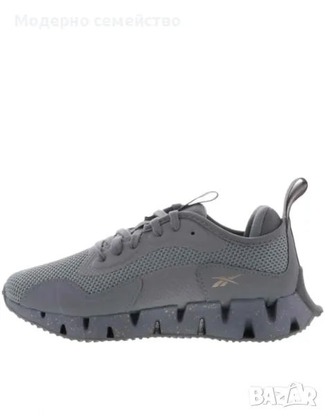 Дамски маратонки REEBOK Zig Dynamica Shoes Grey, снимка 1