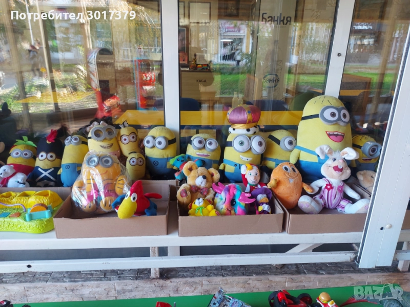 Миньони, снимка 1