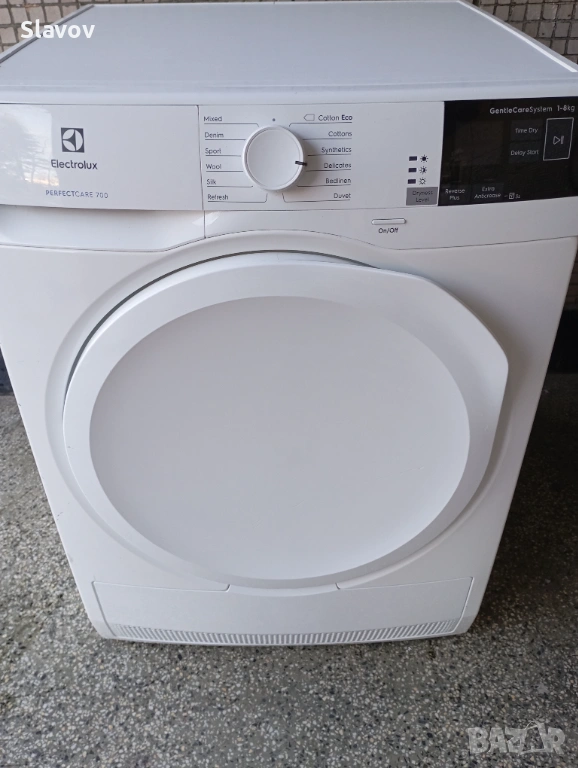 Сушилня Electrolux термопомпа , снимка 1