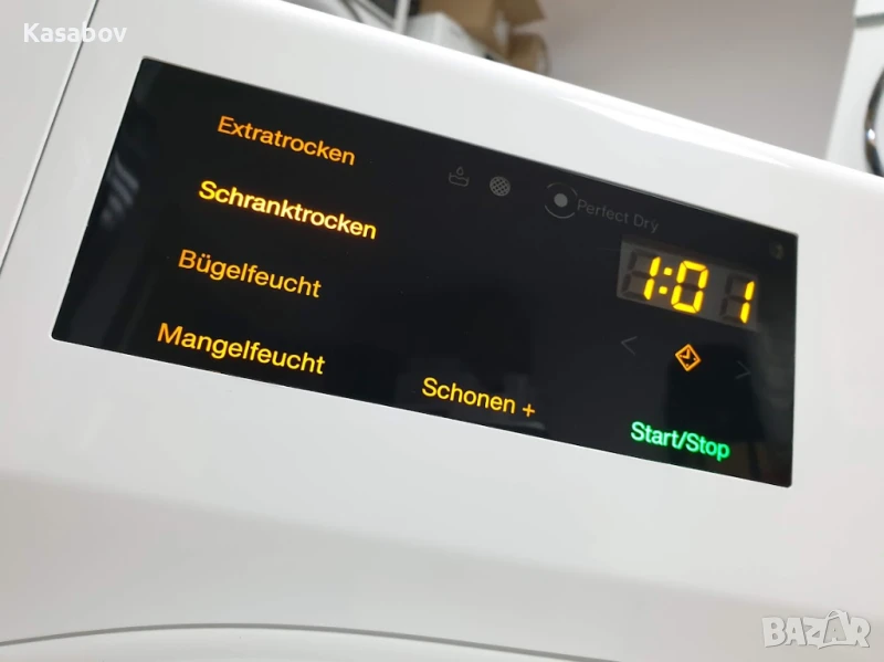 Miele T1 Classic Active - Сушилня с Термопомпа Миеле 12м Гаранция, снимка 1