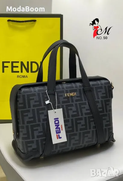 Fendi дамски чанти различни цветове , снимка 1