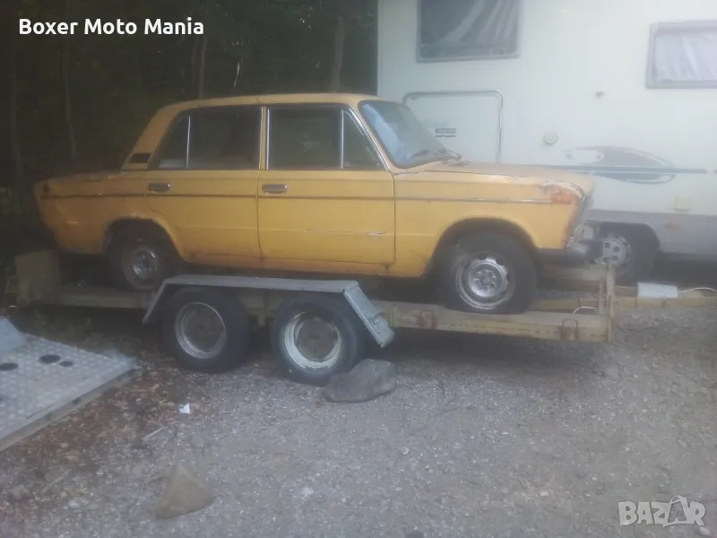 Lada 1500S/VAZ 21061,1988г.Всякакви части , снимка 1