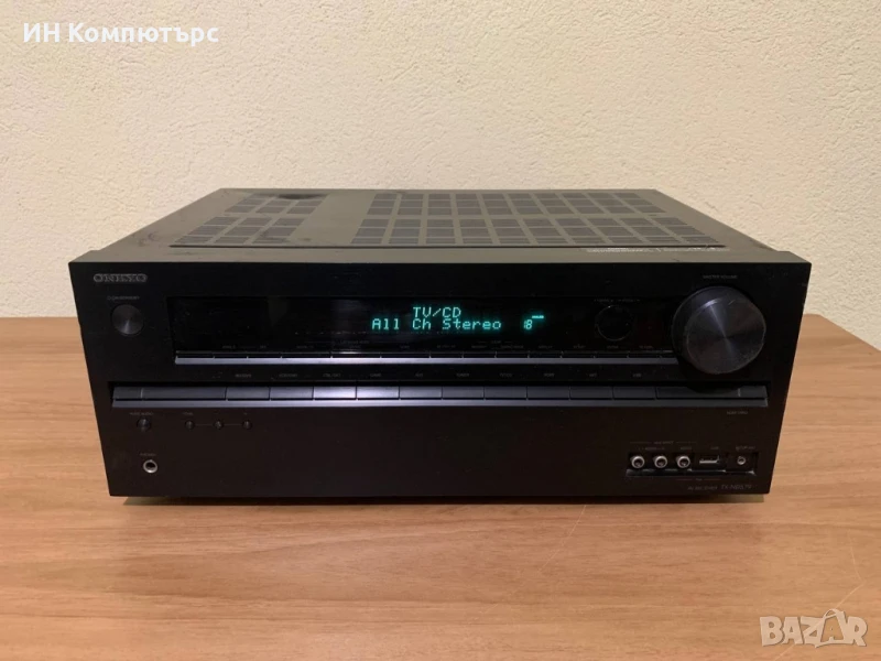 Продавам 7.1 ресийвър Onkyo TX-NR579, снимка 1