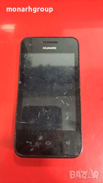 Телефон Huawei Ascend Y220/за части/, снимка 1
