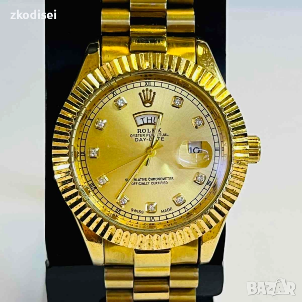 Часовник ROLEX WINNER РЕПЛИКА, снимка 1