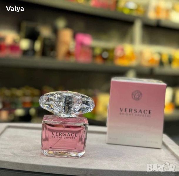 Парфюм Versace Bright Crystal, снимка 1