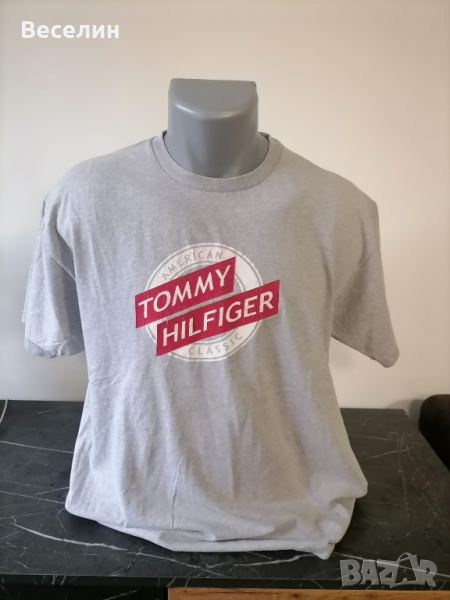  Тениска  Tommy  Hilfiger ,L , снимка 1