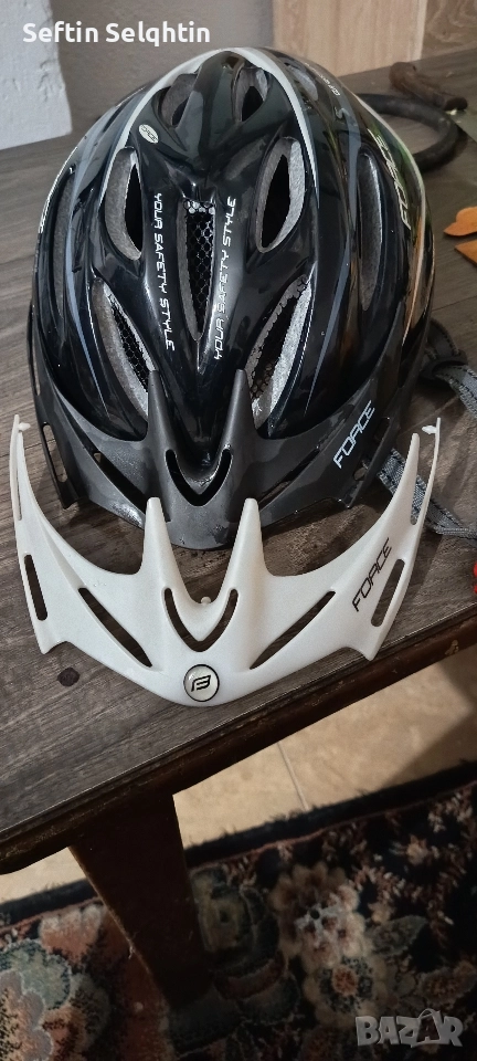 Каска за колело , снимка 1