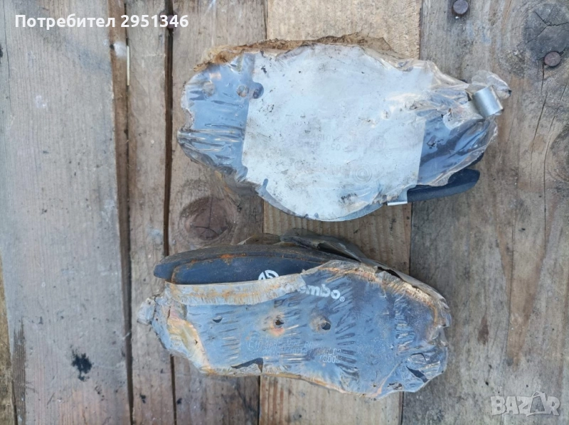 Brembo Накладки p59054, снимка 1