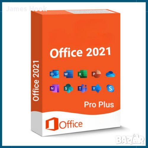 Microsoft  Office Pro Plus 2021 , снимка 1