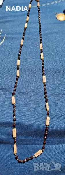 Гердан от камъчета, снимка 1