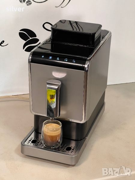 Кафемашина кафе автомат Tchibo с гаранция, снимка 1