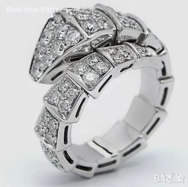 Bvlgari Serpenti пръстен, снимка 1